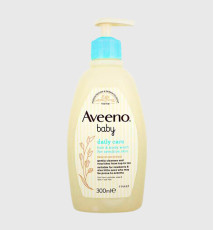 Aveeno Baby Daily Care Baby Hair & Body Wash 300ml